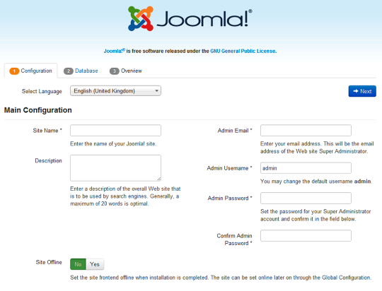 Top 10 érv, hogy miért fogod szeretni a Joomla 3-at 02 Joomlabs.hu